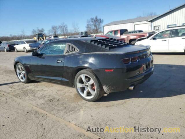 CHEVROLET CAMARO LS, 2G1FA1E30C9132680