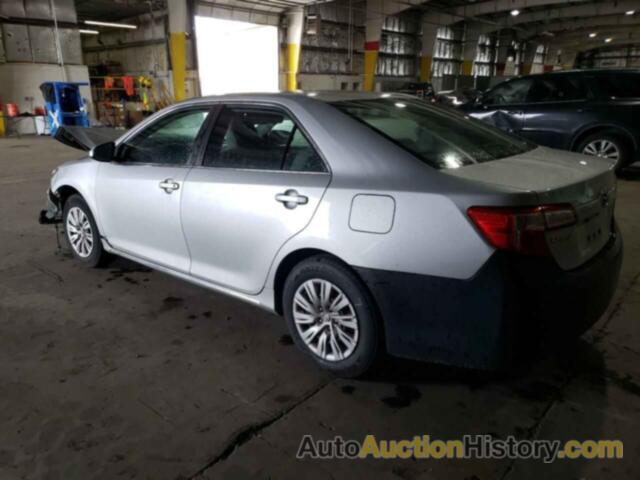 TOYOTA CAMRY BASE, 4T1BF1FKXCU034574