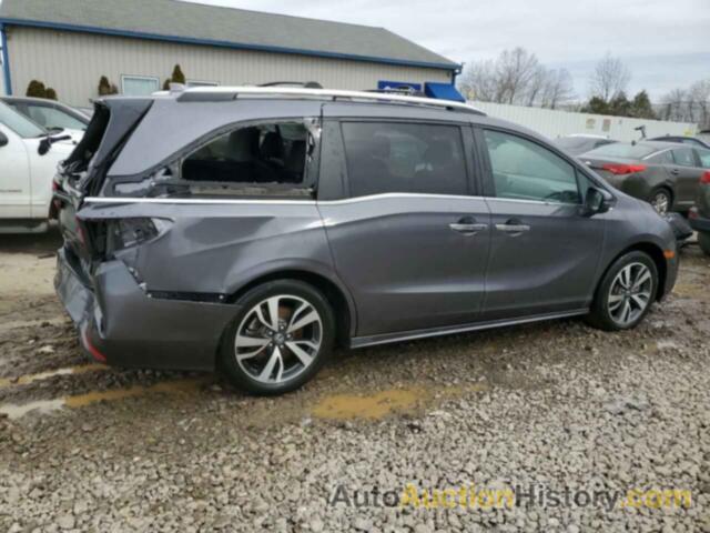 HONDA ODYSSEY TOURING, 5FNRL6H83MB029575