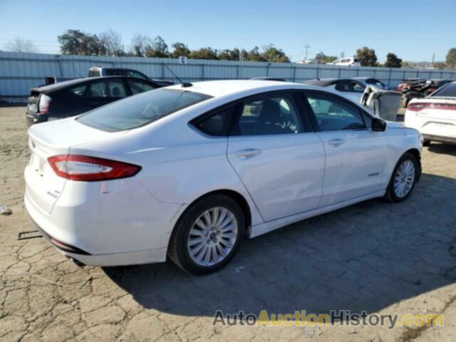 FORD FUSION SE HYBRID, 3FA6P0LU8FR206699