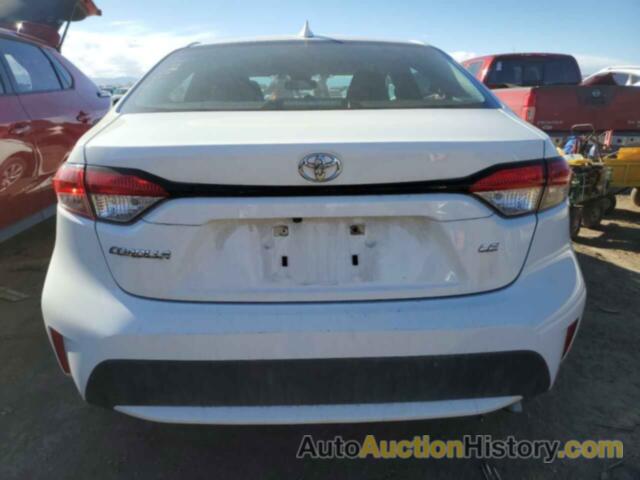 TOYOTA COROLLA LE, 5YFEPMAE4MP229960