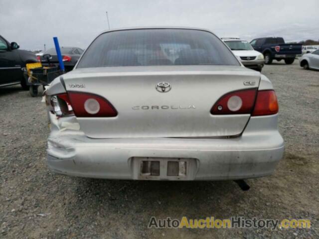 TOYOTA COROLLA CE, 1NXBR12E82Z629994