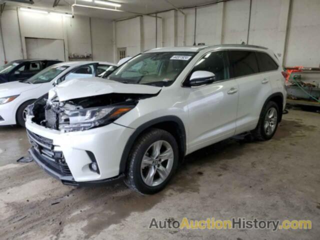 TOYOTA HIGHLANDER LIMITED, 5TDDZRFH0KS947757