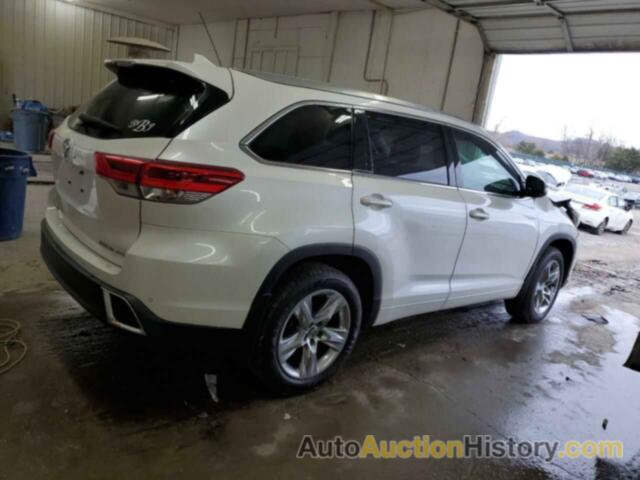 TOYOTA HIGHLANDER LIMITED, 5TDDZRFH0KS947757