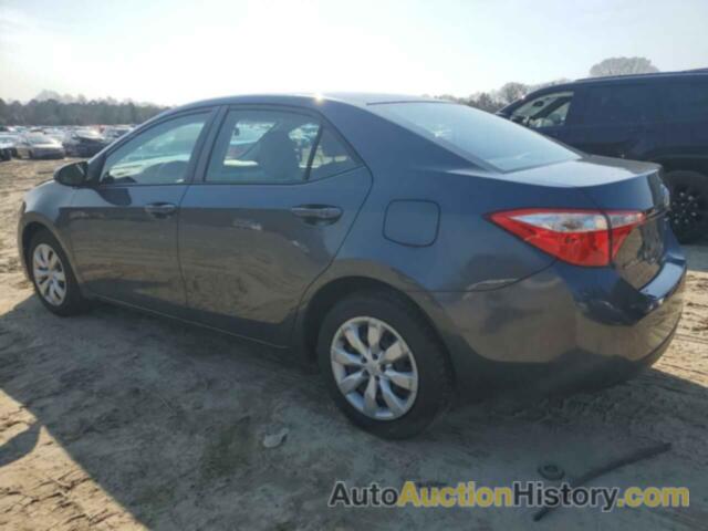 TOYOTA COROLLA L, 2T1BURHE0GC590993