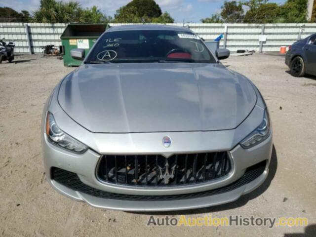 MASERATI ALL MODELS, ZAM57XSA8H1225509