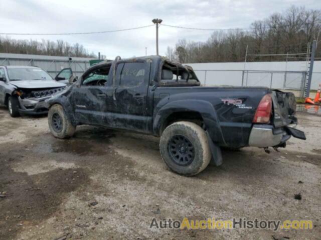 TOYOTA TACOMA DOUBLE CAB, 5TELU42N47Z415284