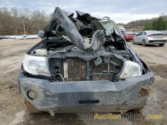 TOYOTA TACOMA DOUBLE CAB, 5TELU42N47Z415284