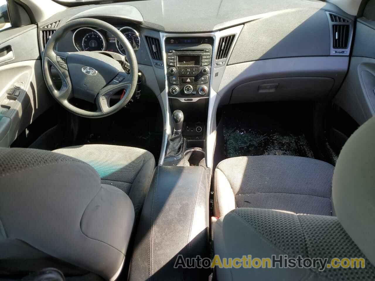 HYUNDAI SONATA GLS, 5NPEB4AC6EH819718