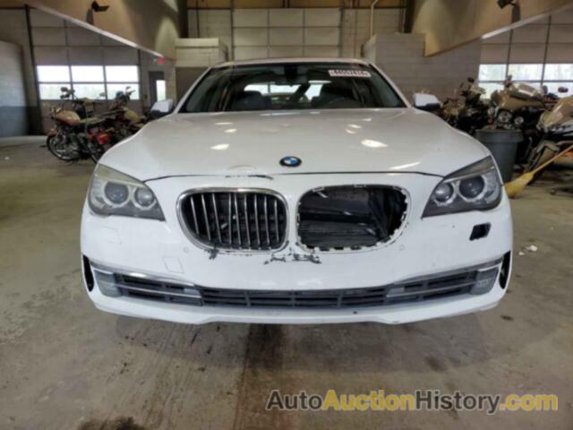 BMW 7 SERIES LXI, WBAYF4C51DD281530