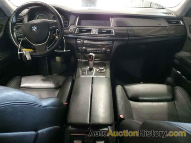 BMW 7 SERIES LXI, WBAYF4C51DD281530