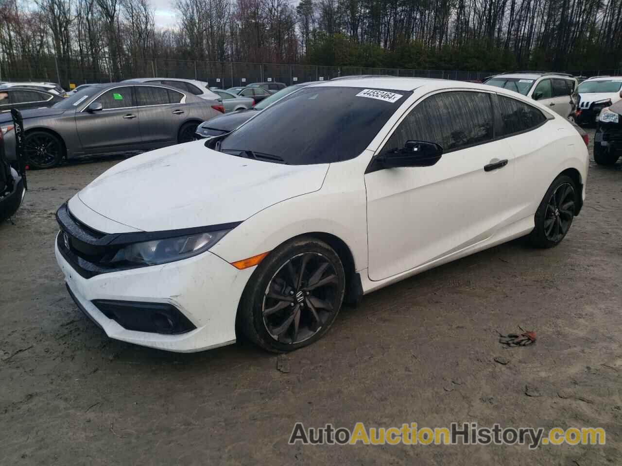 HONDA CIVIC SPORT, 2HGFC4B83LH303089