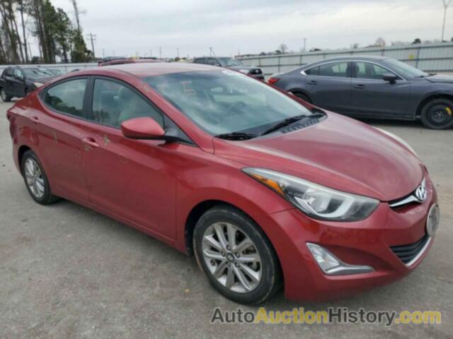 HYUNDAI ELANTRA SE, 5NPDH4AE3EH471307