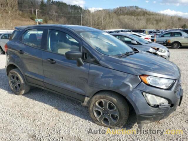 FORD ECOSPORT S, MAJ6S3FL2MC399169