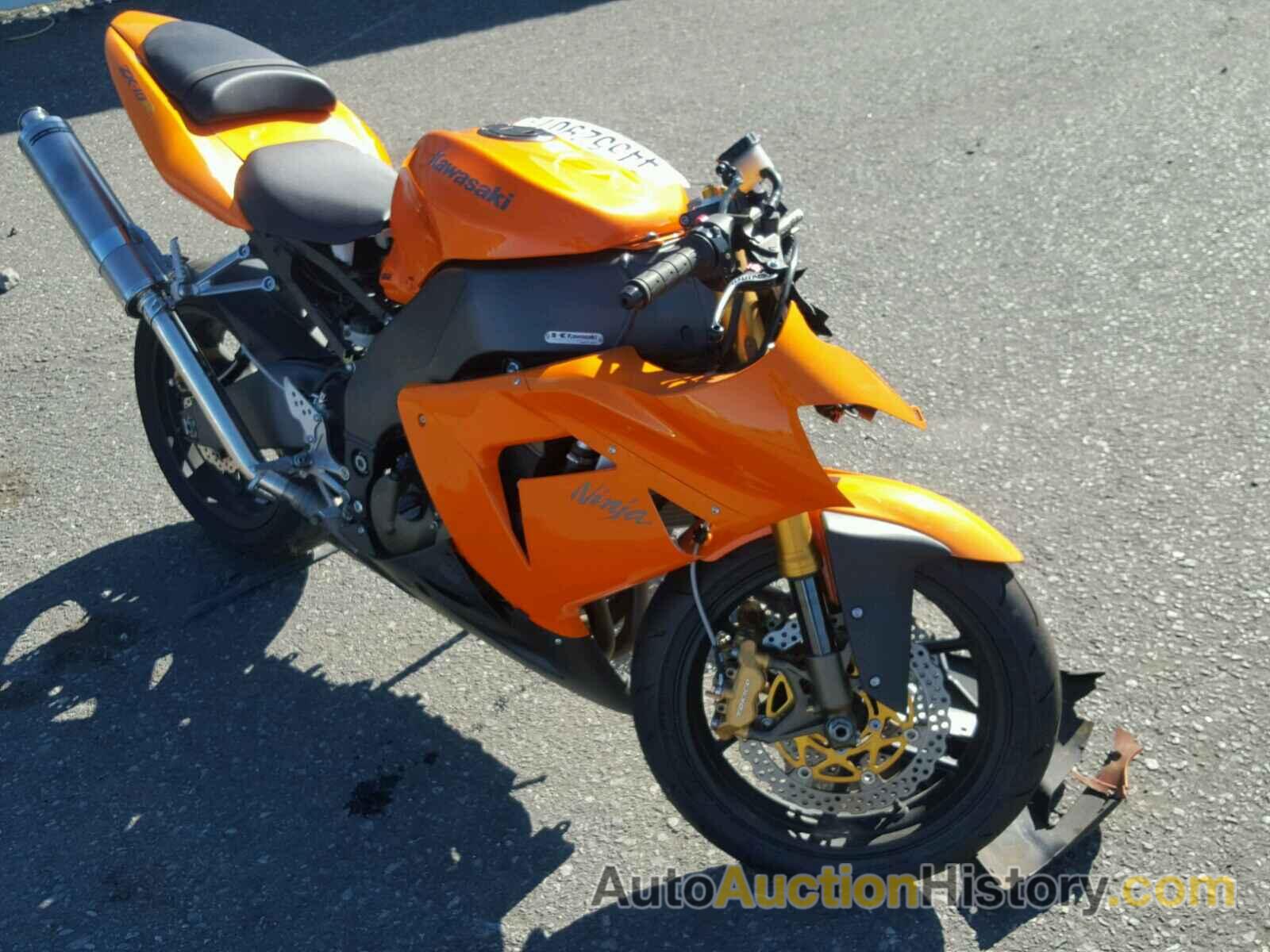 2004 KAWASAKI NINJA ZX 10R, JKAZXCC174A016067