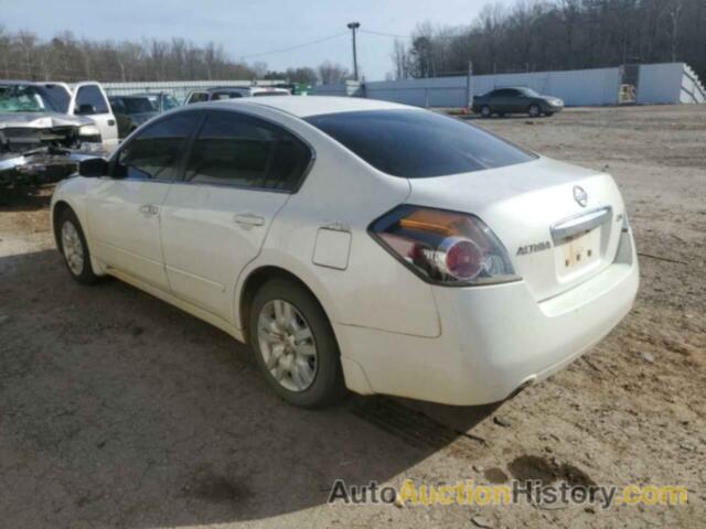 NISSAN ALTIMA BASE, 1N4AL2AP5CN421809