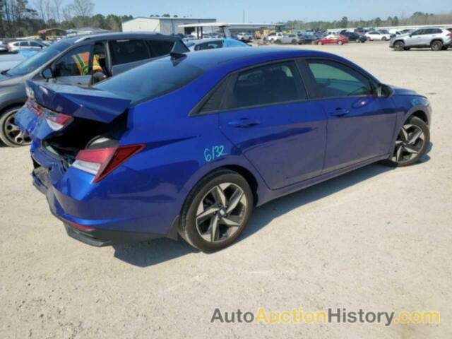 HYUNDAI ELANTRA SEL, KMHLS4AG4PU486479