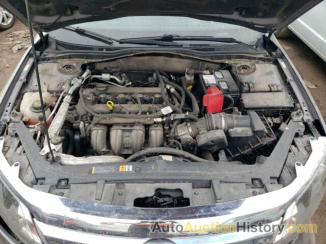 FORD FUSION SEL, 3FAHP0JA8CR435784