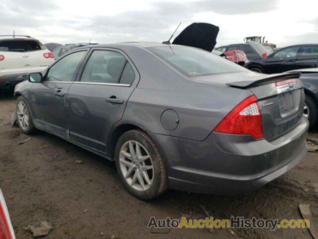 FORD FUSION SEL, 3FAHP0JA8CR435784