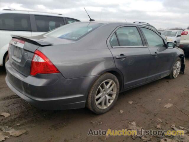 FORD FUSION SEL, 3FAHP0JA8CR435784