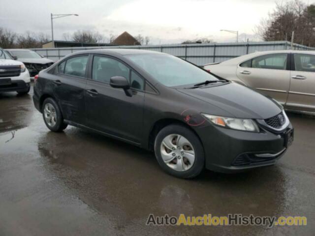 HONDA CIVIC LX, 19XFB2F54DE222301