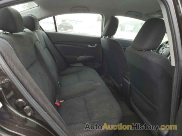 HONDA CIVIC LX, 19XFB2F54DE222301