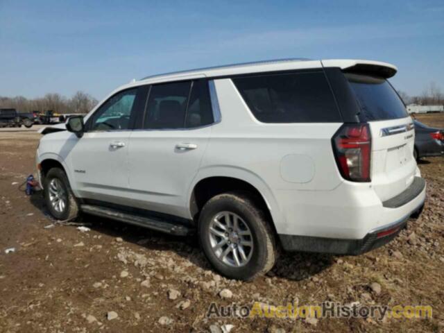 CHEVROLET TAHOE K1500 LT, 1GNSKNKD5PR417546