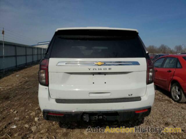 CHEVROLET TAHOE K1500 LT, 1GNSKNKD5PR417546