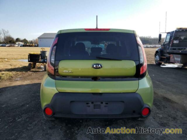 KIA SOUL, KNDJN2A27E7731766