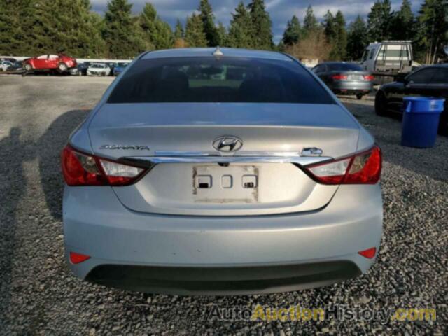 HYUNDAI SONATA GLS, 5NPEB4AC0EH853542