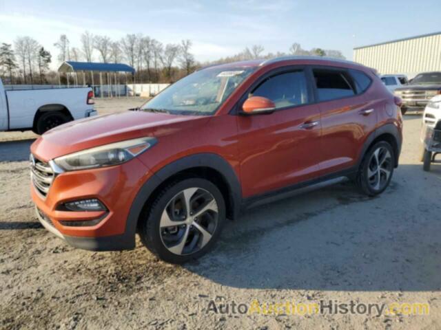 HYUNDAI TUCSON LIMITED, KM8J33A22GU210840