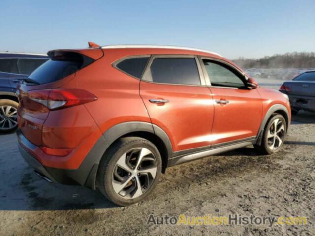 HYUNDAI TUCSON LIMITED, KM8J33A22GU210840