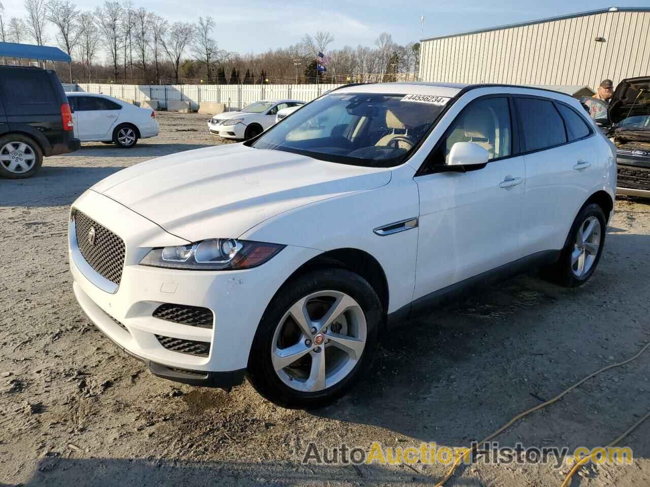 JAGUAR F-PACE PREMIUM, SADCJ2BN4HA494498