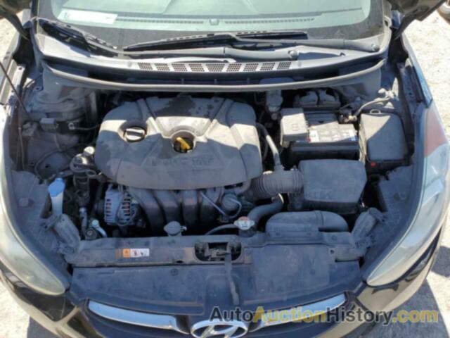 HYUNDAI ELANTRA GLS, 5NPDH4AE1DH386318