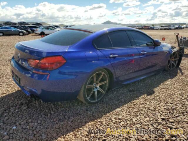 BMW M6 GRAN COUPE, WBS6E9C57KG808369