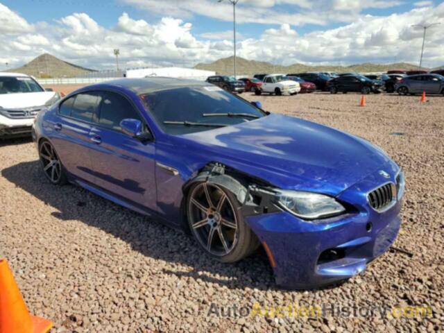 BMW M6 GRAN COUPE, WBS6E9C57KG808369