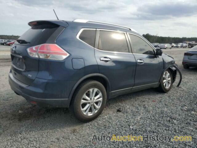 NISSAN ROGUE S, KNMAT2MT3FP535013