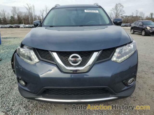 NISSAN ROGUE S, KNMAT2MT3FP535013