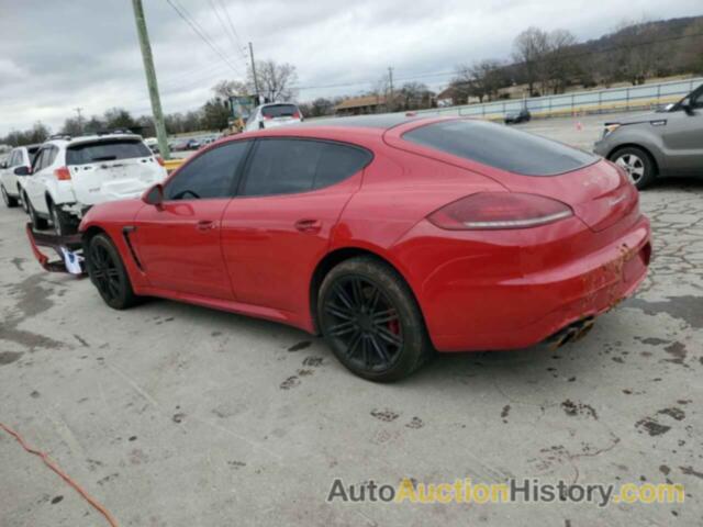 PORSCHE PANAMERA GTS, WP0AF2A7XFL080182