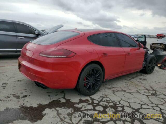 PORSCHE PANAMERA GTS, WP0AF2A7XFL080182