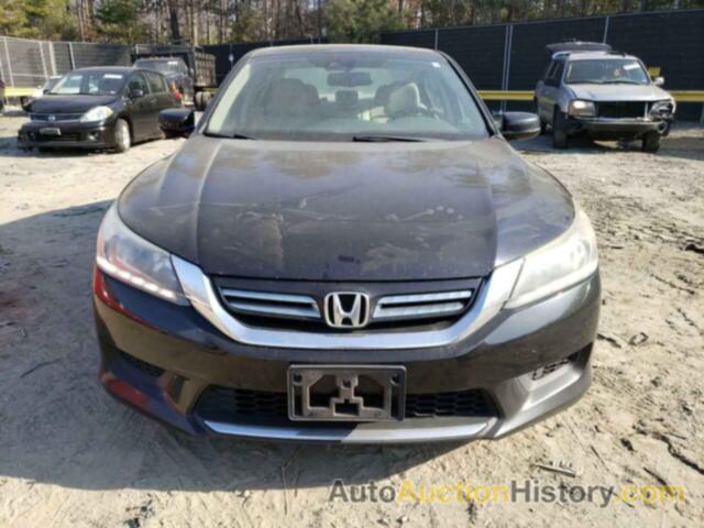 HONDA ACCORD HYBRID EXL, 1HGCR6F59EA007699