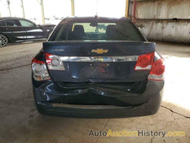 CHEVROLET CRUZE LS, 1G1PA5SH4F7217359