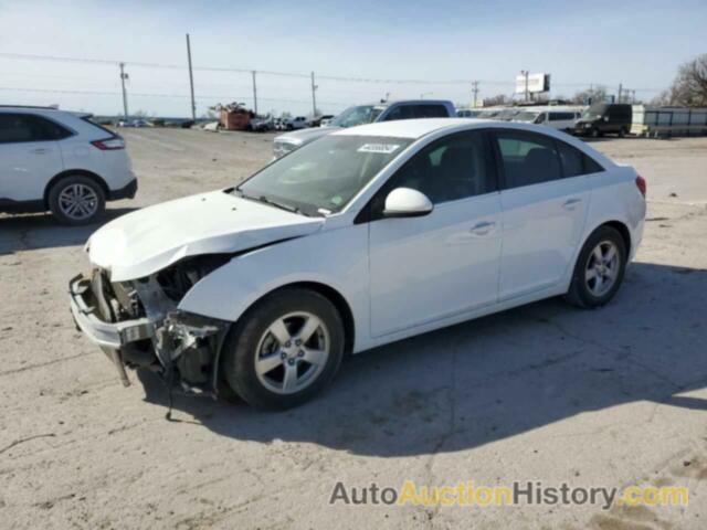 CHEVROLET CRUZE LT, 1G1PE5SBXG7227914