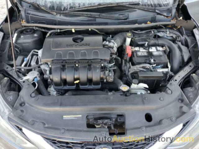 NISSAN SENTRA S, 3N1AB7AP2JL624960