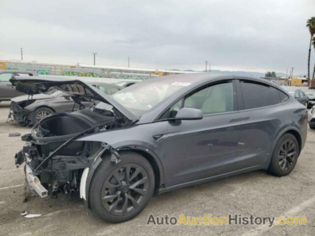 TESLA MODEL X, 7SAXCAE56PF404158