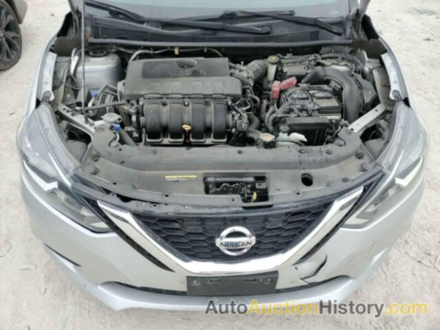 NISSAN SENTRA S, 3N1AB7AP1KY228300