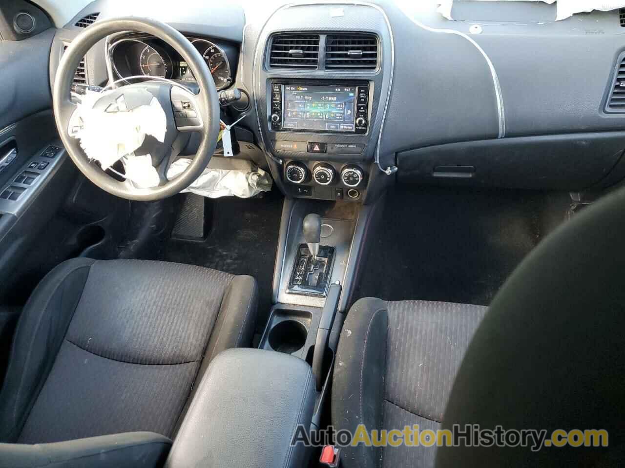 MITSUBISHI OUTLANDER ES, JA4AP3AU0JU006534