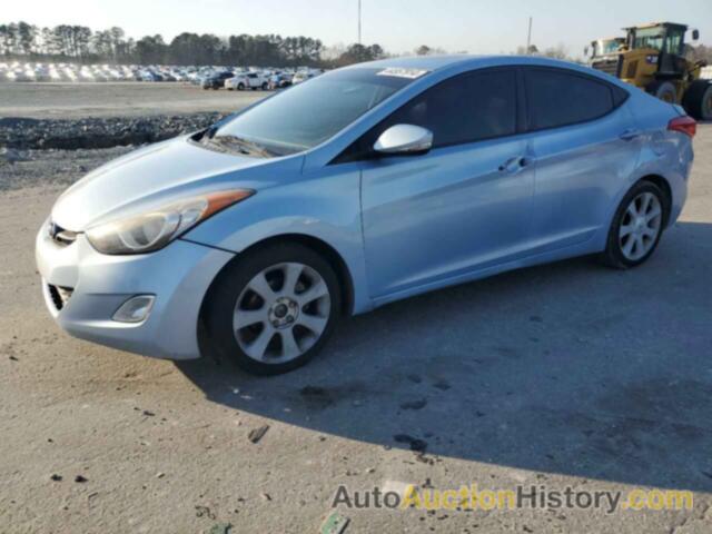 HYUNDAI ELANTRA GLS, KMHDH4AE2CU261473