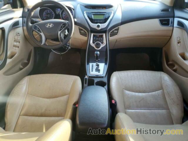 HYUNDAI ELANTRA GLS, KMHDH4AE2CU261473