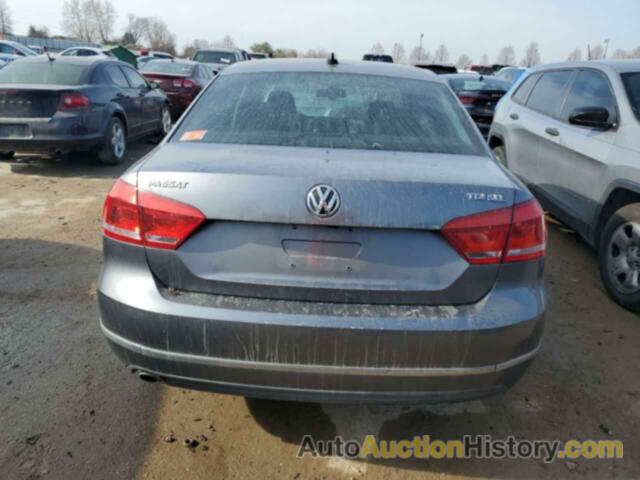 VOLKSWAGEN PASSAT SEL, 1VWCN7A35DC055688